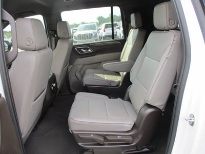2023 GMC Yukon XL SLT