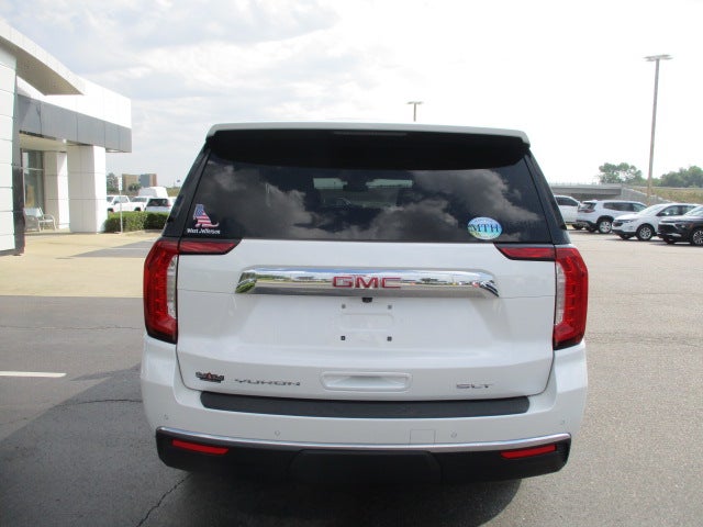 2023 GMC Yukon XL SLT