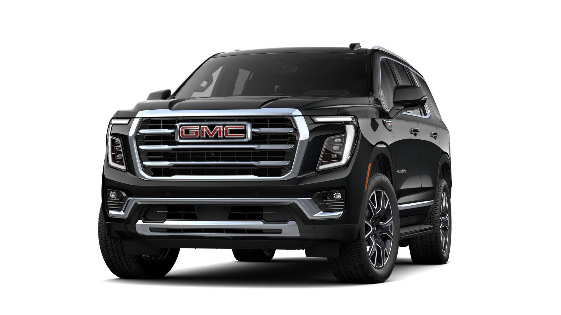 2026 GMC Yukon 4WD Elevation's photo