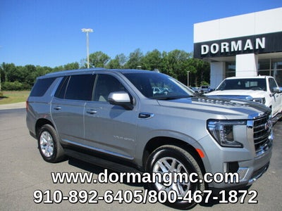 2024 GMC Yukon SLT