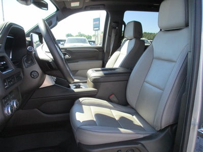 2024 GMC Yukon SLT