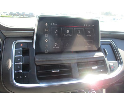2024 GMC Yukon SLT