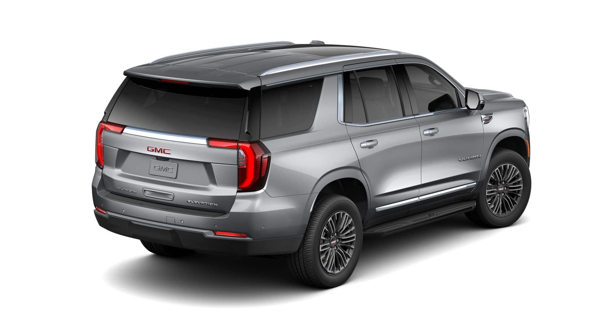 2026 GMC Yukon Base