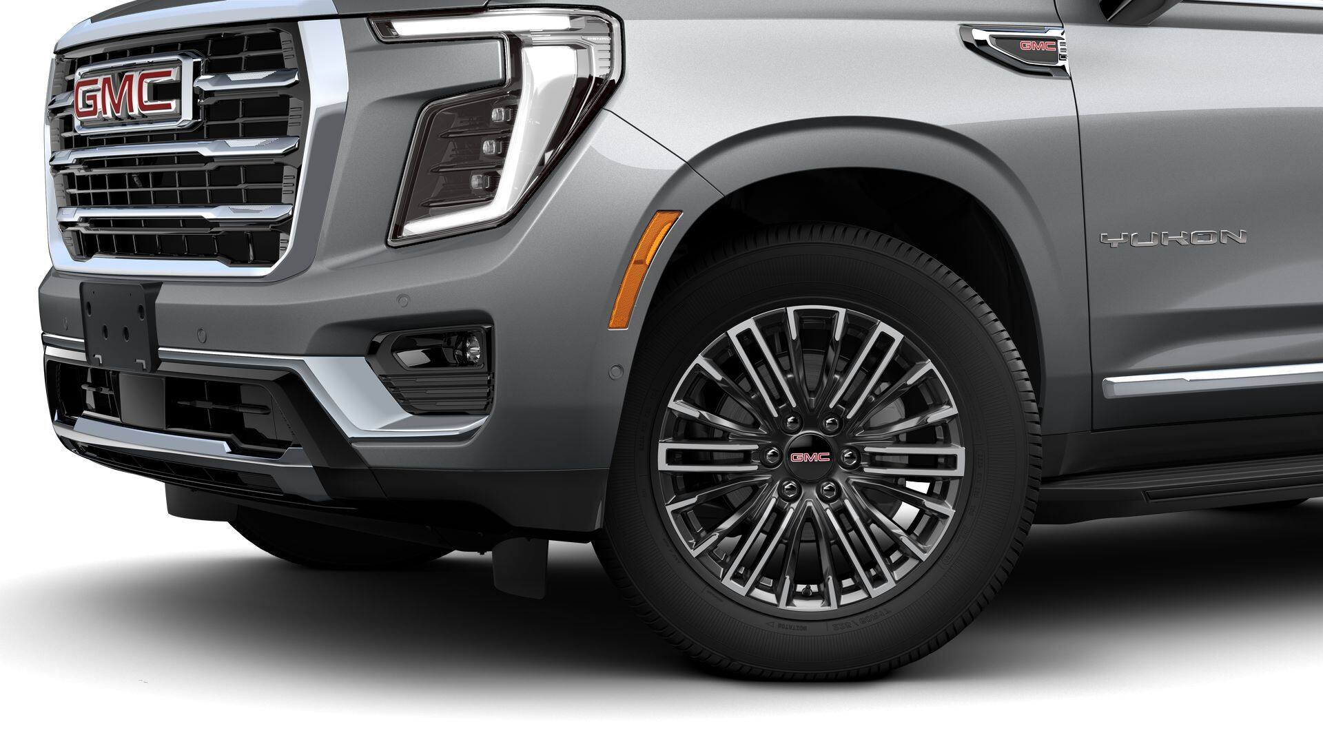 2026 GMC Yukon Base