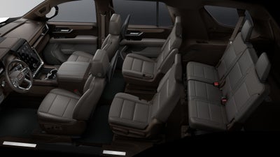 2026 GMC Yukon Base