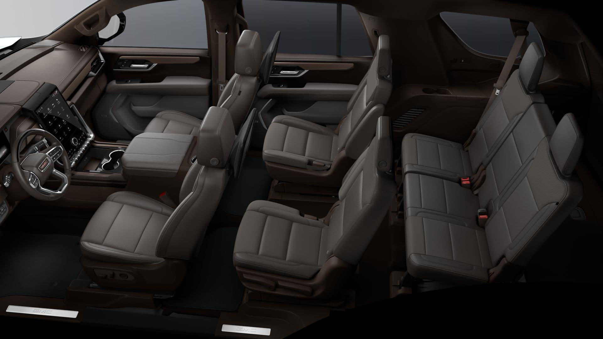 2026 GMC Yukon Base