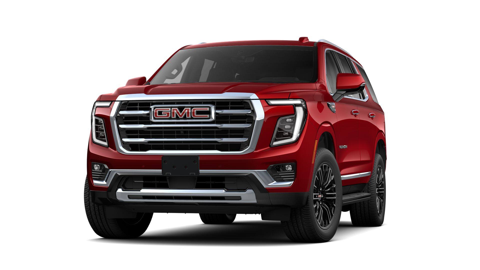 2026 GMC Yukon Base