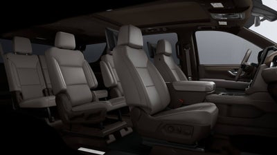 2026 GMC Yukon Base