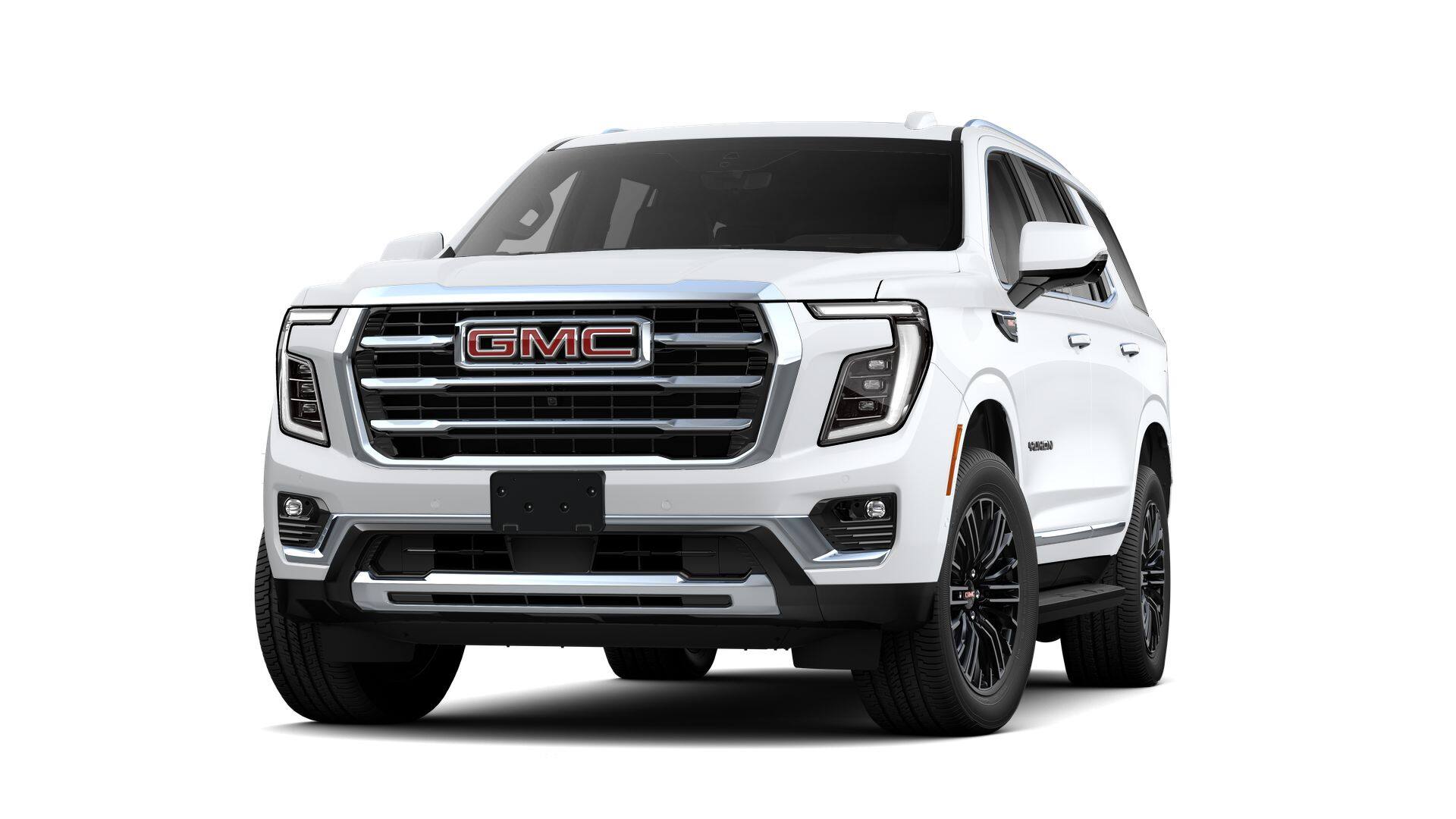 2027 GMC Yukon Base