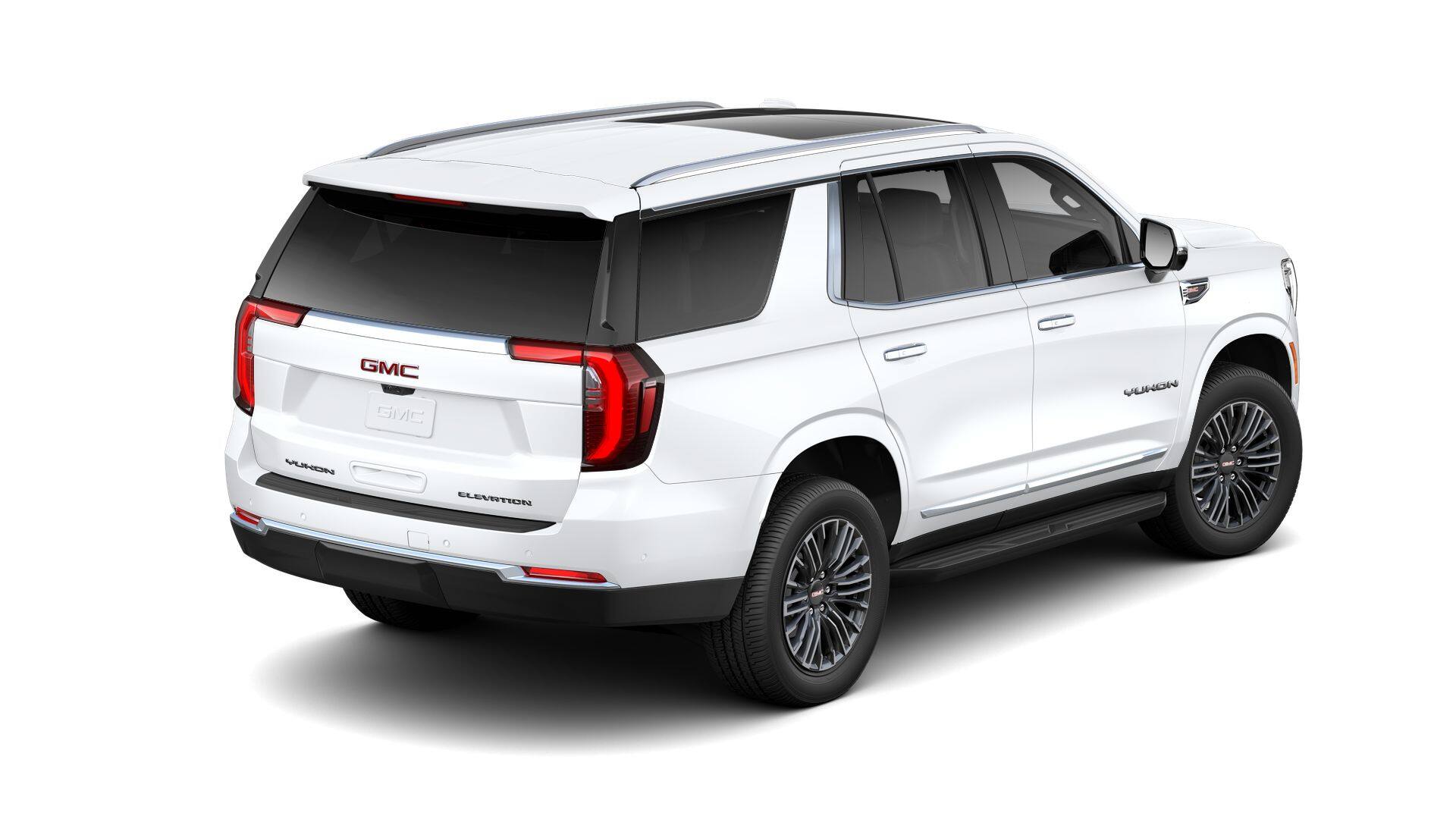 2027 GMC Yukon Base