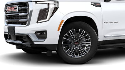 2027 GMC Yukon Base