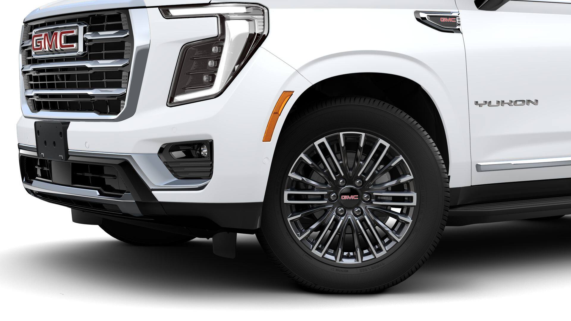 2027 GMC Yukon Base