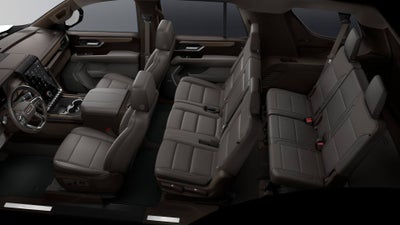 2027 GMC Yukon Base