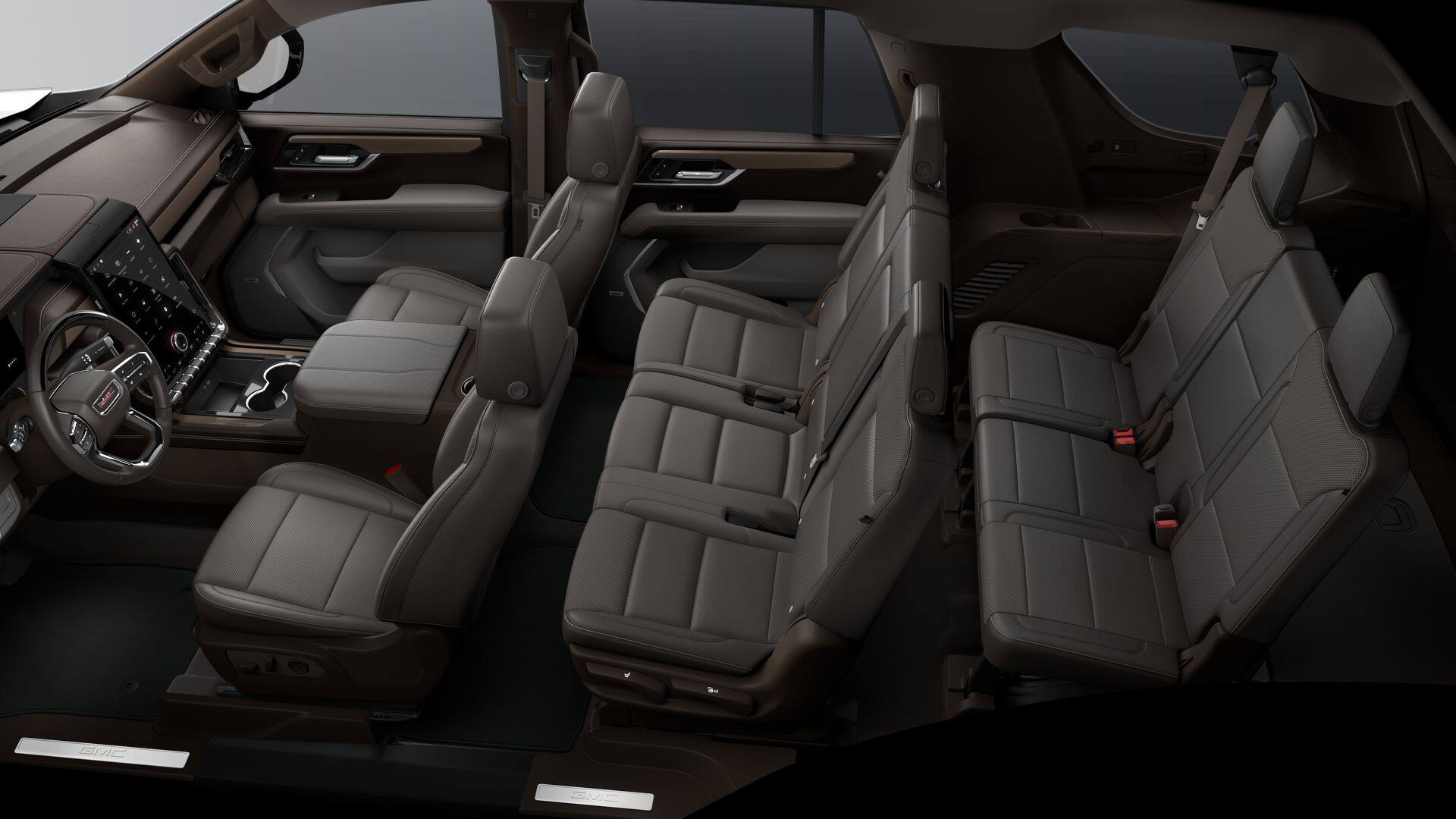 2027 GMC Yukon Base