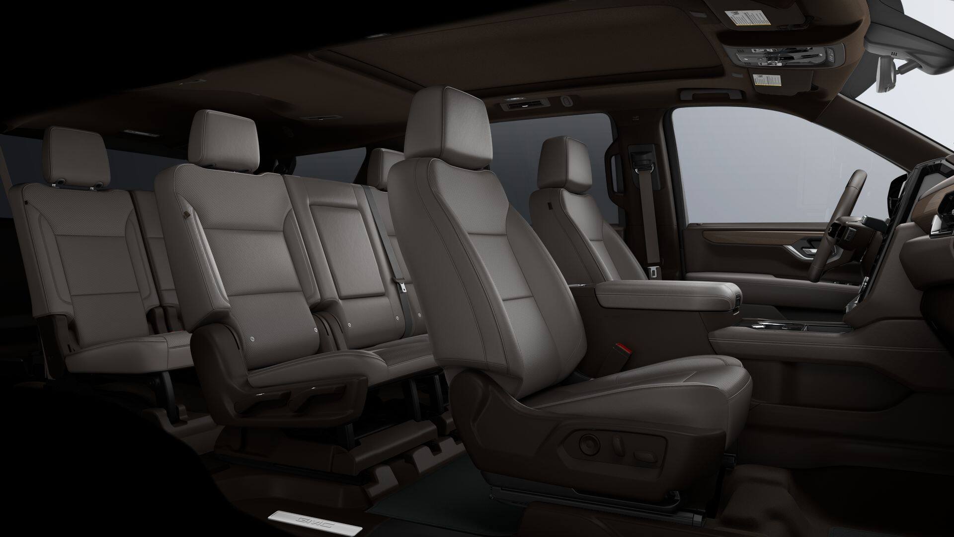 2027 GMC Yukon Base