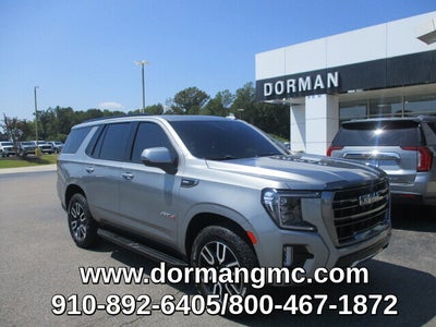 2023 GMC Yukon AT4