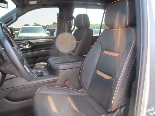 2023 GMC Yukon AT4