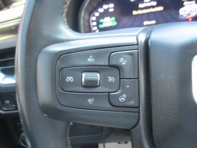 2023 GMC Yukon AT4