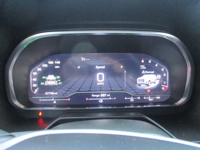 2023 GMC Yukon AT4
