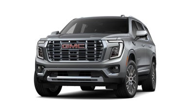2026 GMC Yukon Base