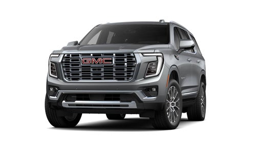2026 GMC Yukon Base