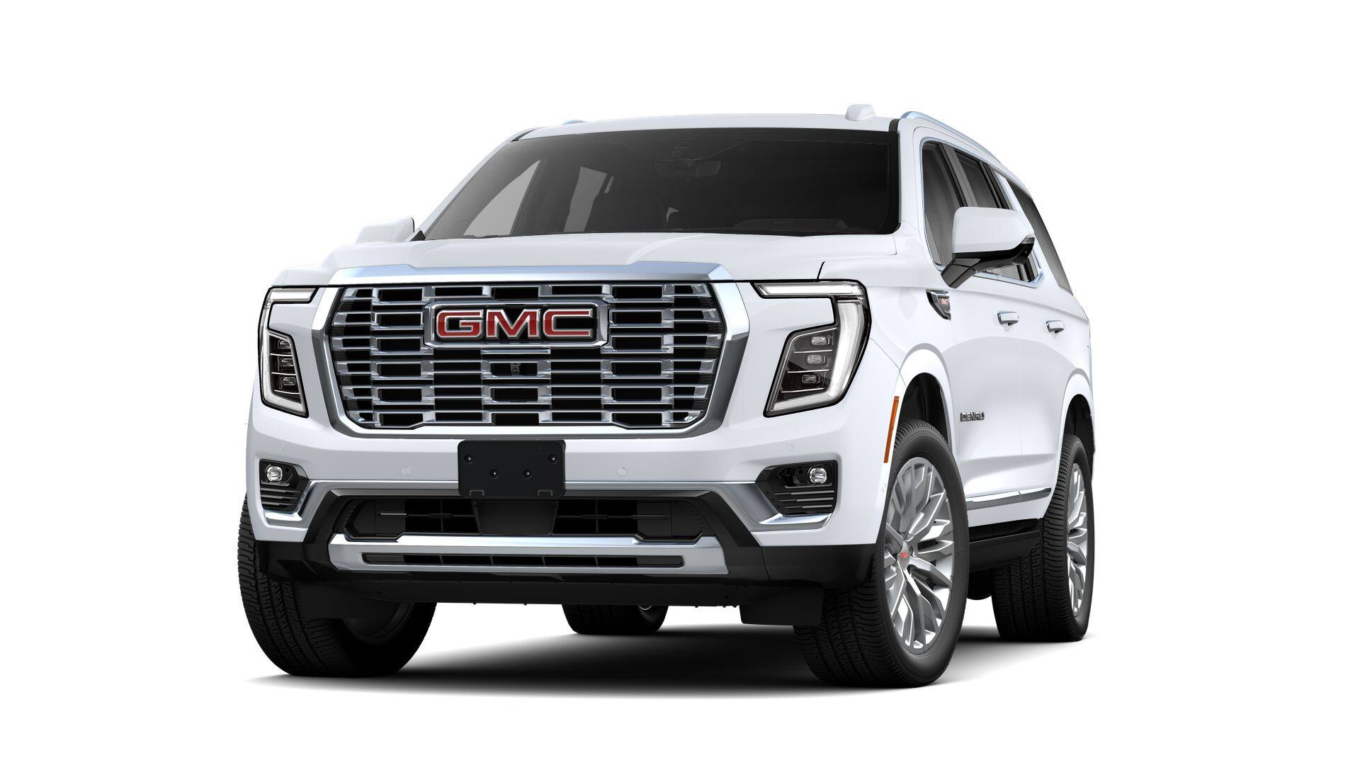 2027 GMC Yukon Base