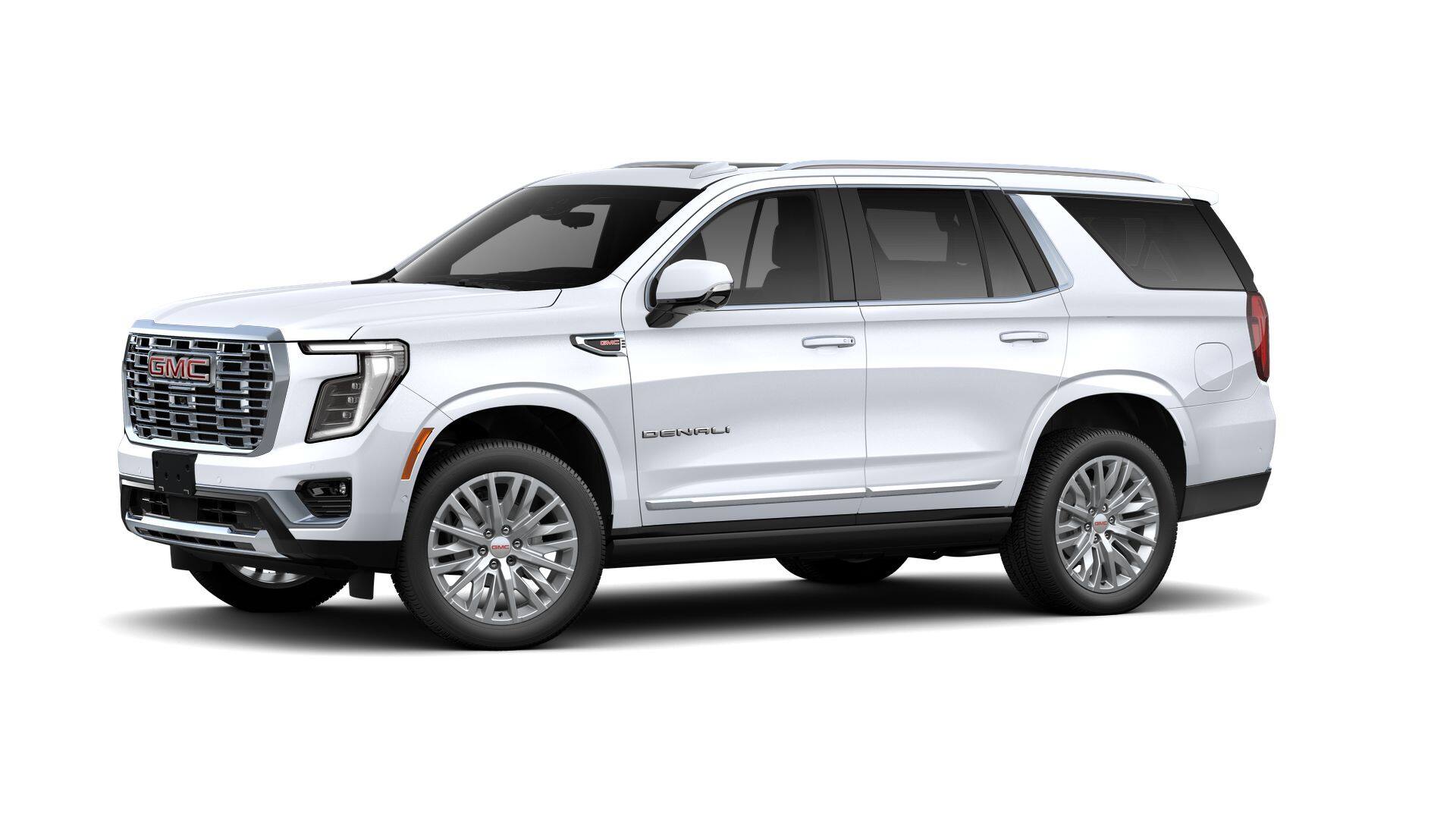 2027 GMC Yukon Base
