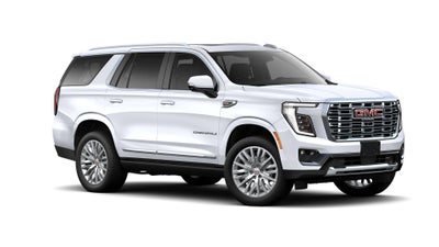 2027 GMC Yukon Base