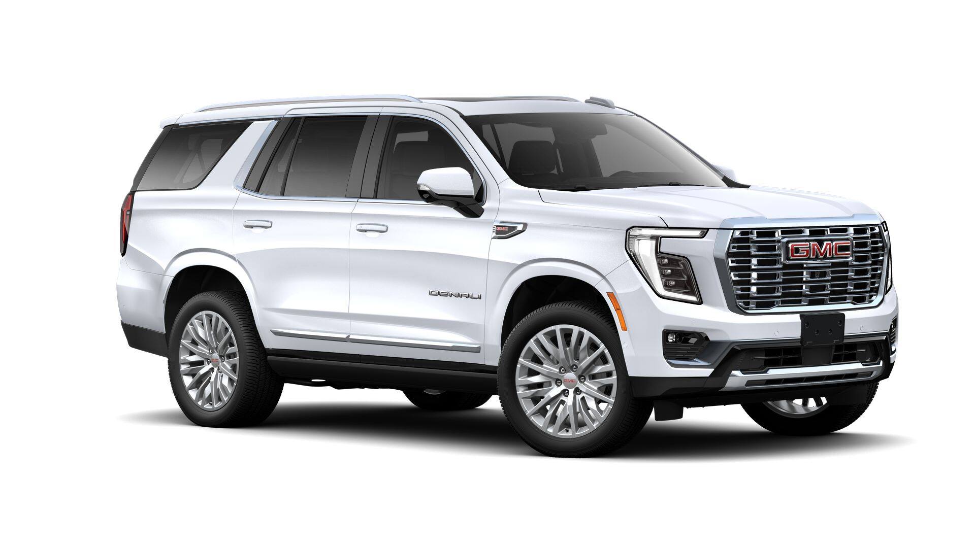 2027 GMC Yukon Base