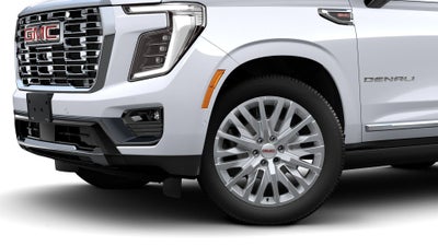 2027 GMC Yukon Base