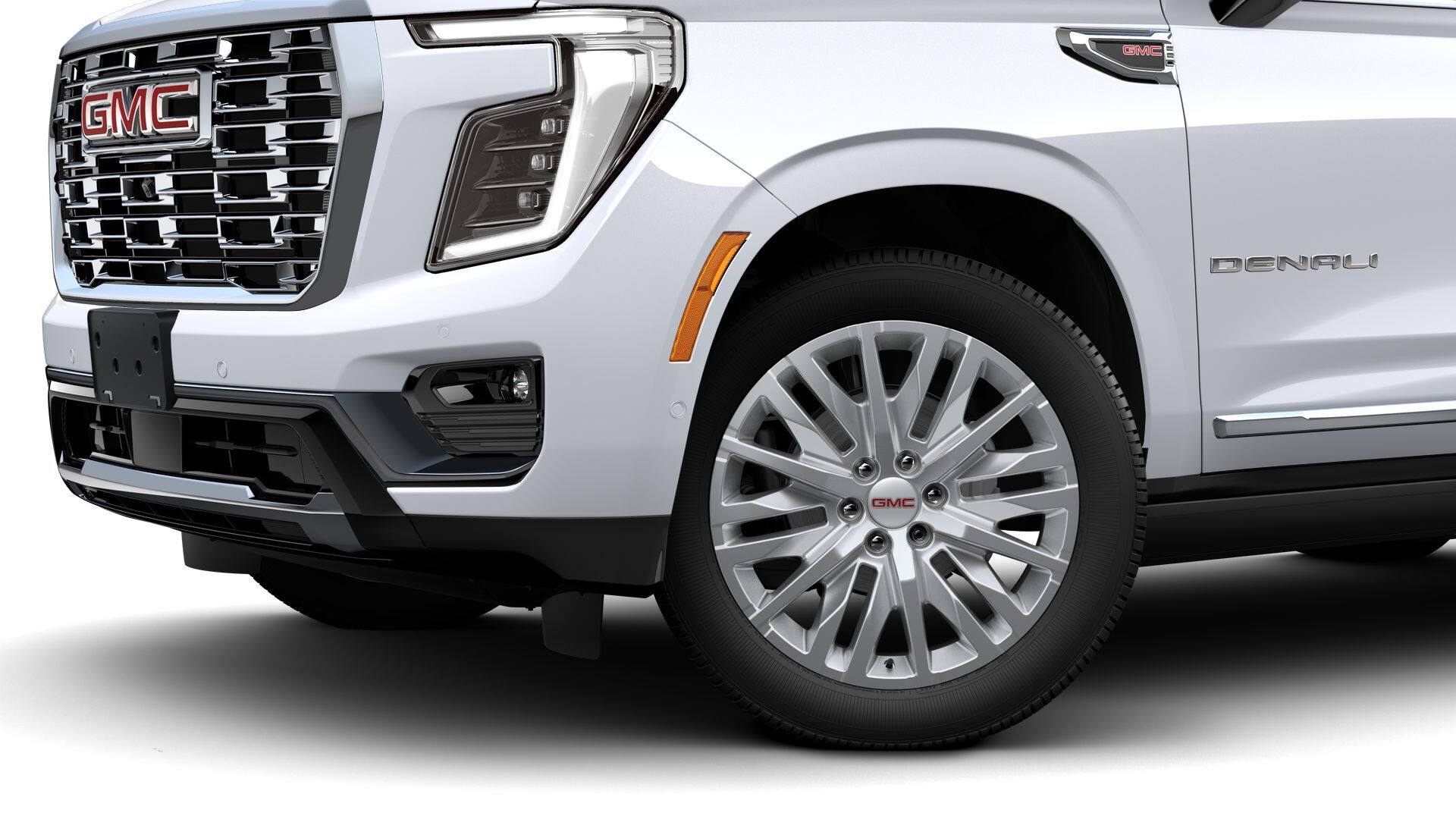 2027 GMC Yukon Base