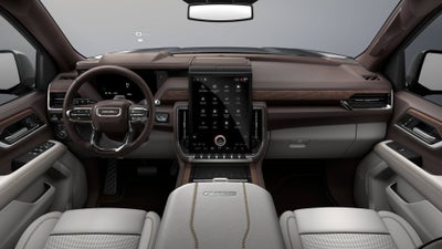 2027 GMC Yukon Base
