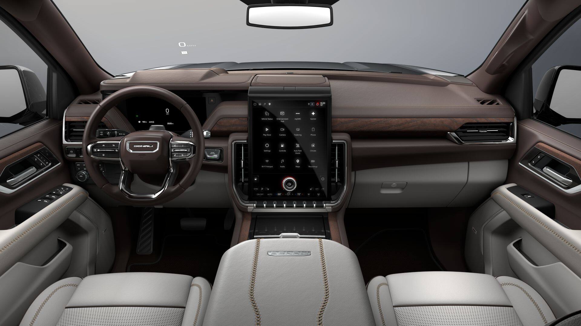 2027 GMC Yukon Base