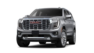 2027 GMC Yukon Base