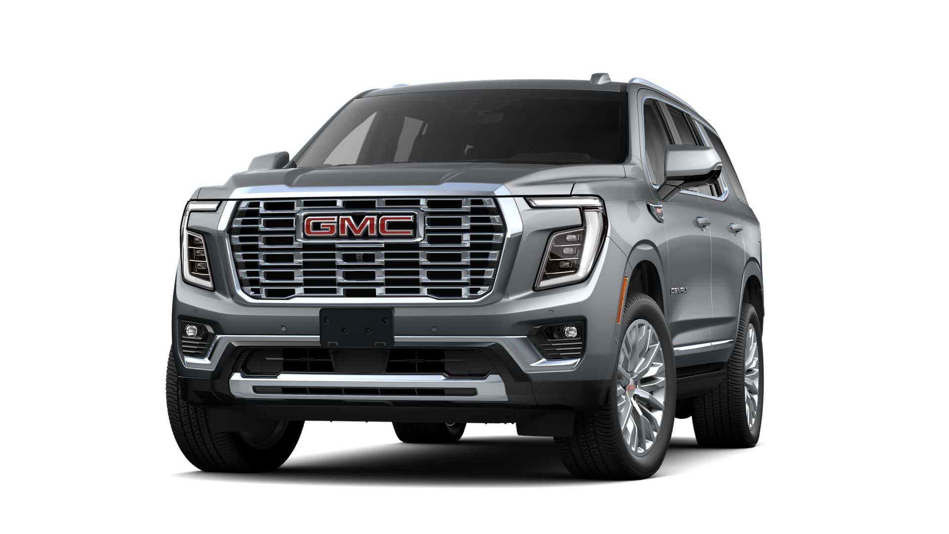 2027 GMC Yukon Base