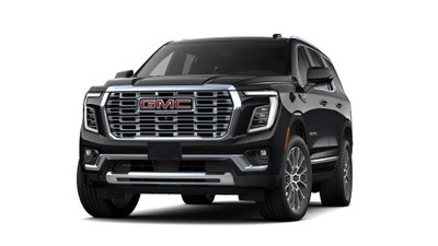 2027 GMC Yukon Base