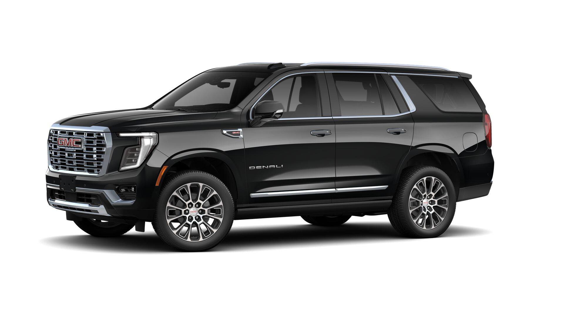 2027 GMC Yukon Base