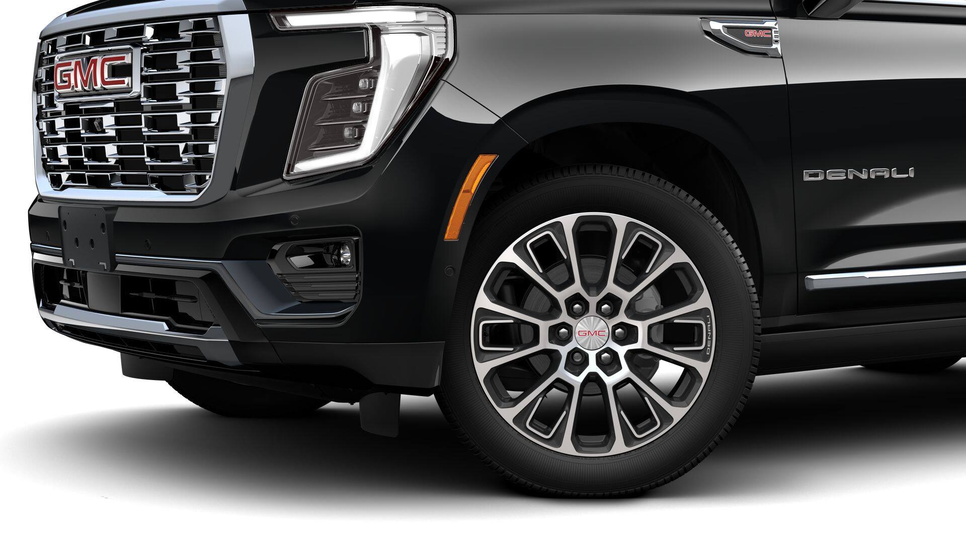 2027 GMC Yukon Base