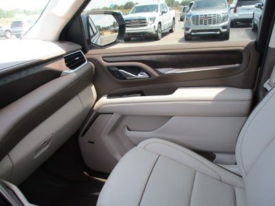 2024 GMC Yukon Denali