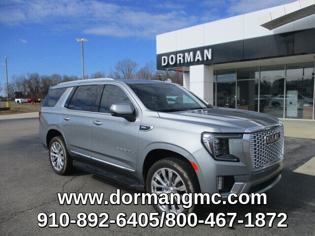 2024 GMC Yukon Denali