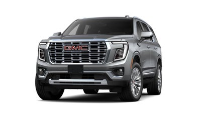 2027 GMC Yukon Base