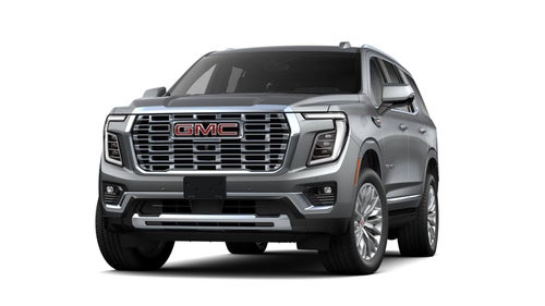 2027 GMC Yukon Base