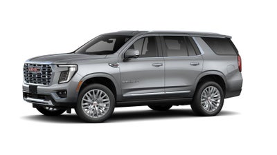 2027 GMC Yukon Base