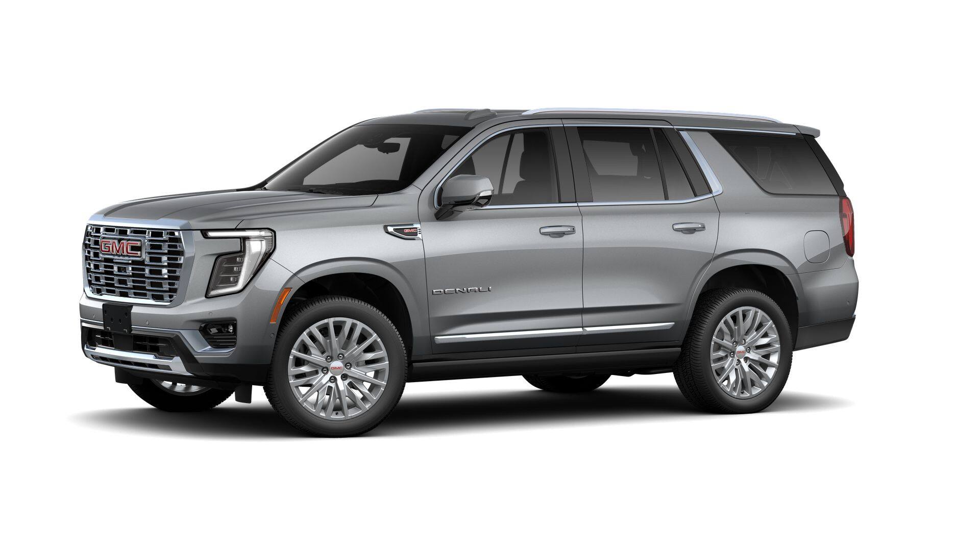 2027 GMC Yukon Base