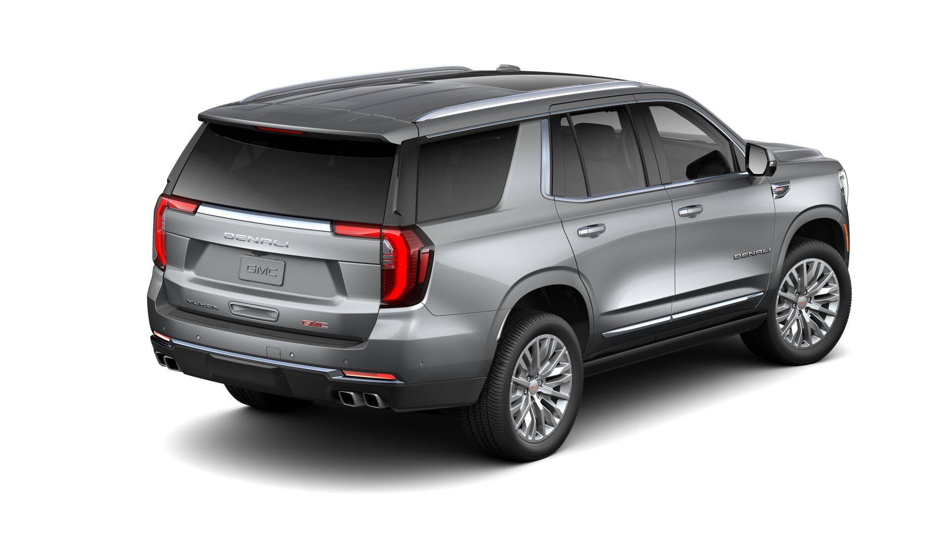 2027 GMC Yukon Base