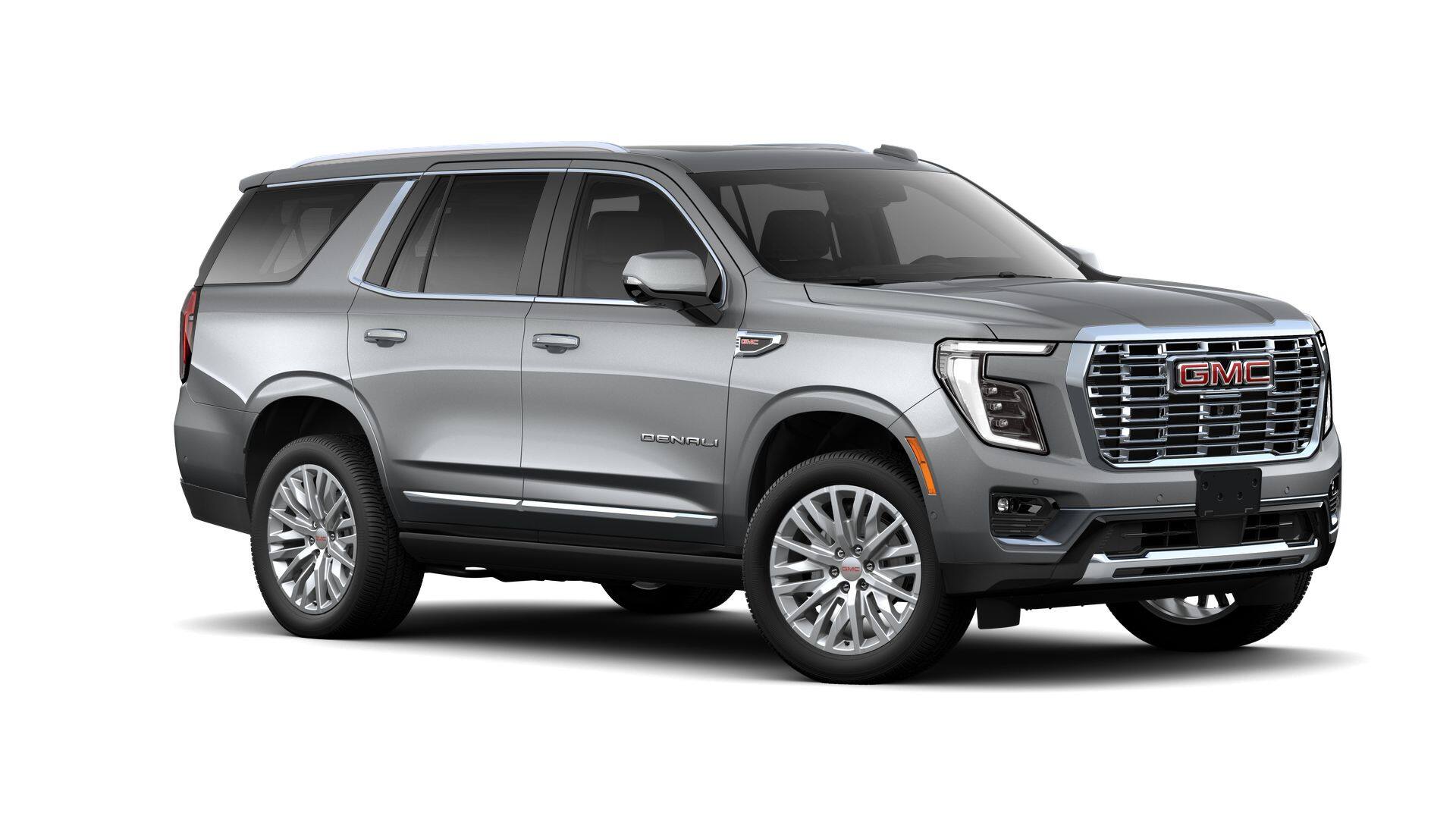 2027 GMC Yukon Base