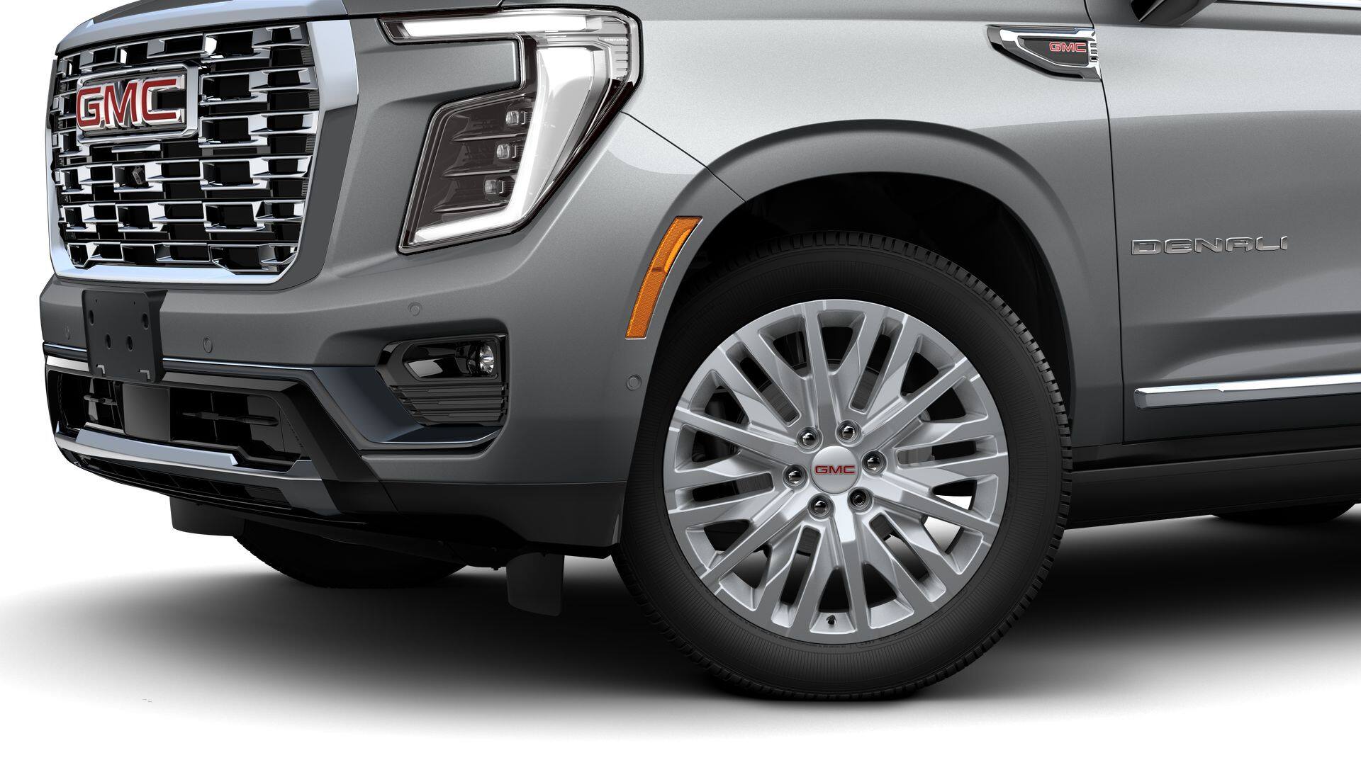 2027 GMC Yukon Base