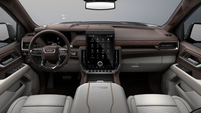 2027 GMC Yukon Base