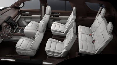 2027 GMC Yukon Base
