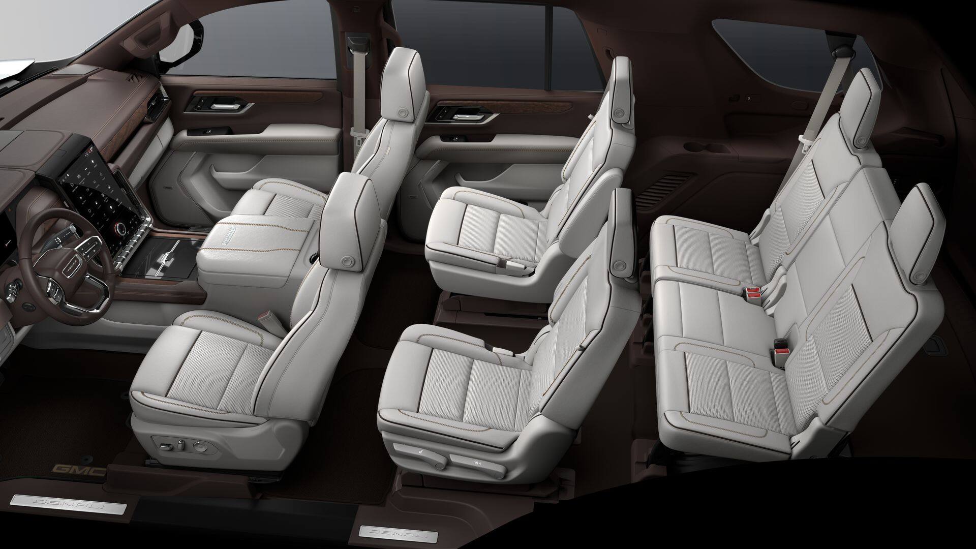 2027 GMC Yukon Base